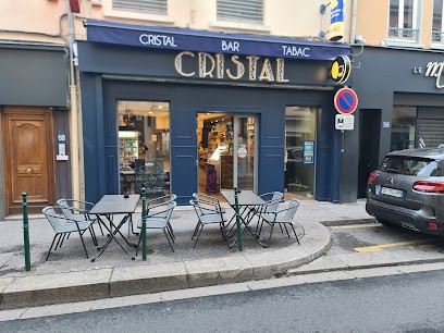 Bar tabac Cristal, Bureau de Tabac à Lyon 04