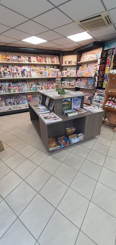 Tabac Presse Loto Mazerolles, Bureau de Tabac à Souvigny