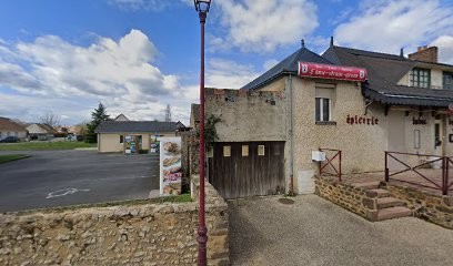 L'Ame Stram Gram, Bureau de Tabac à Souillé