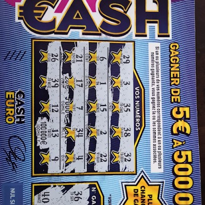 Tabac Le Viller, Bureau de Tabac à Lunéville