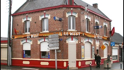 LE WEST, Bureau de Tabac à Ostricourt