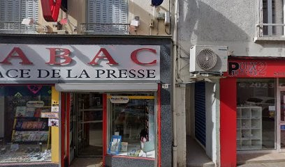 Ziegler Snc, Bureau de Tabac à Feurs