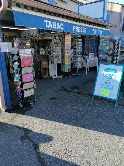Tabac Presse Le Tipi A SALAVAS, Bureau de Tabac à Salavas