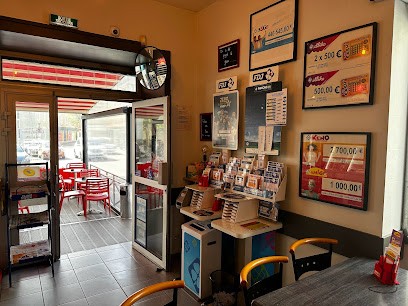 Le Calypso, Bureau de Tabac à Nort-sur-Erdre