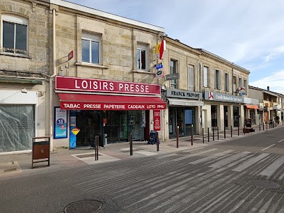 Loisirs Presse, Bureau de Tabac à Gradignan