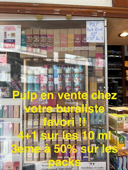 Le Jean Bart tabac bar Cigarette Electronique, Bureau de Tabac à Bois-Colombes