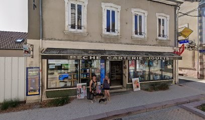 Tabac Presse Coge, Bureau de Tabac à Luzy