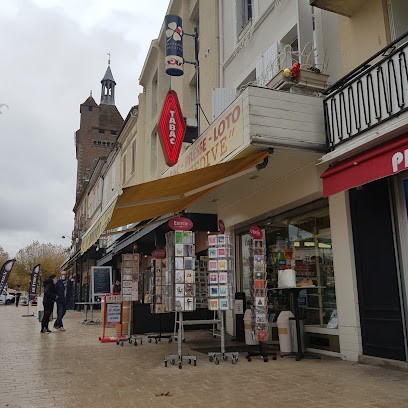 Le Khedive - Point Plus, Bureau de Tabac à Villeneuve-sur-Lot