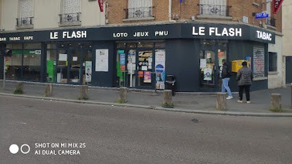 LE FLASH BAR TABAC FDJ PMU CIGARETTE ELECTRONIQUE CBD, Bureau de Tabac à Montreuil