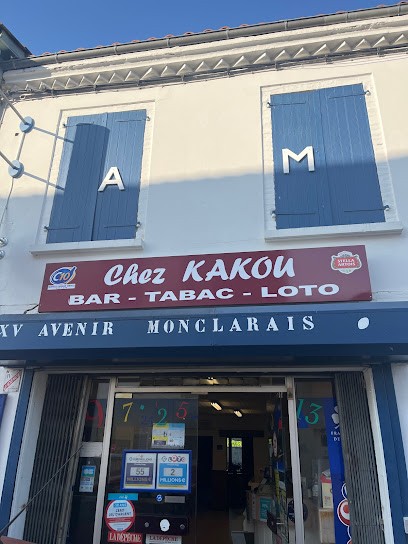 Agard Romane / Kakou, Bureau de Tabac à Saint-Étienne-de-Tulmont
