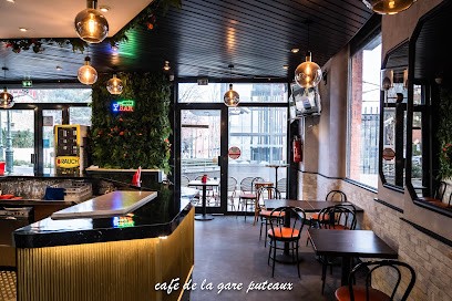 TABAC DE LA GARE - Puff & Vaping, Bureau de Tabac à Puteaux