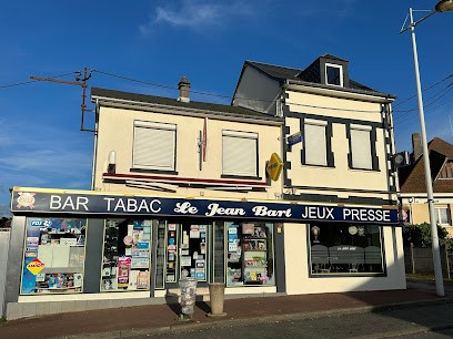 The Jean Bart, Bureau de Tabac à Petit-Couronne