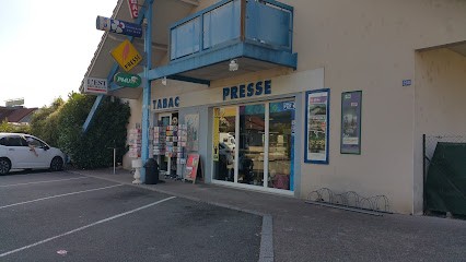 Tabac Presse Vauchier, Bureau de Tabac à Mathay