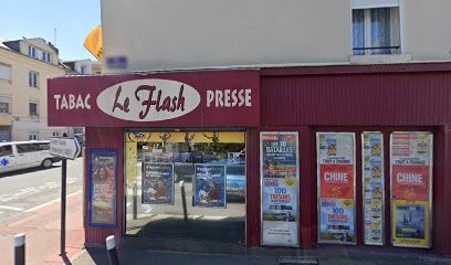 Le Flash, Bureau de Tabac au Havre