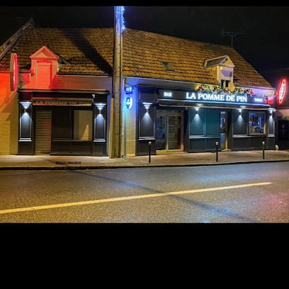 La Pomme de Pin- BAR TABAC PRESSE FDJ PMU CBD VAPE, Bureau de Tabac à La Ferté-Saint-Aubin