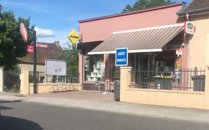 Snc Merles, Bureau de Tabac à Montchanin