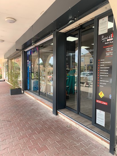 Le Saint Aunes - Tabac Presse Loto, Bureau de Tabac à Saint-Aunès