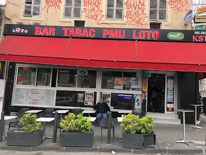 BAR TABAC PMU LOTO Chez AXEL, Bureau de Tabac à Marseille 04