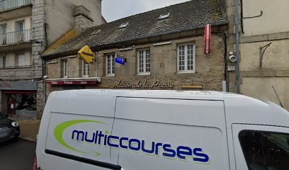 Maison De La Presse, Bureau de Tabac à Plouescat