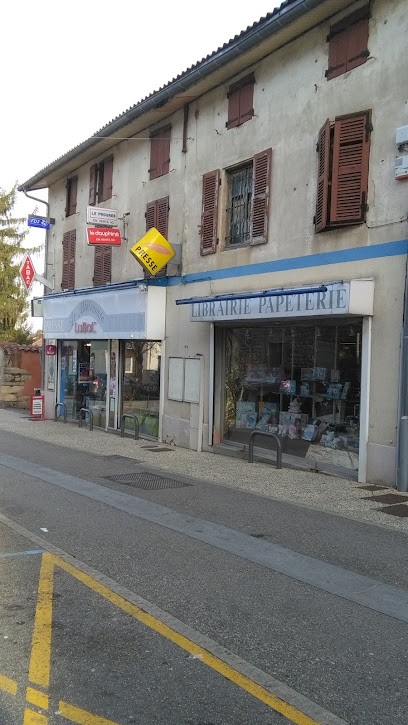Tabac Le Montécristo, Bureau de Tabac à La Verpillière