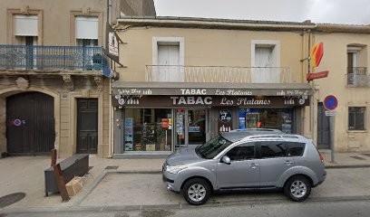 Tabac Platanes - Vap'Shop, Bureau de Tabac à Frontignan