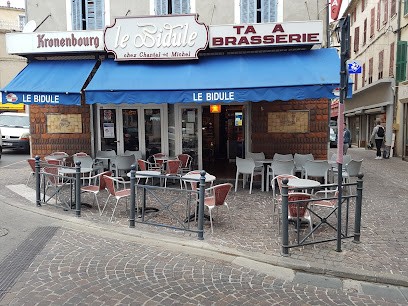 Le Bidule, Bureau de Tabac à La Seyne-sur-Mer