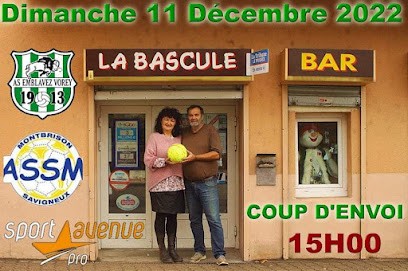 BAR-TABAC LA BASCULE 43, Bureau de Tabac à Vorey