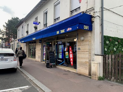 Stardust, Bureau de Tabac à Sceaux