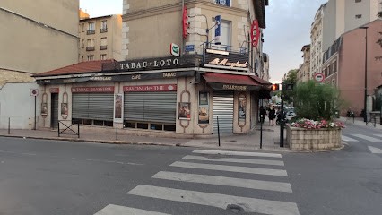 Le New Maryland, Bureau de Tabac à Clamart