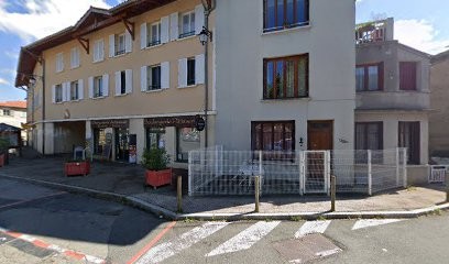 Chieusse Evelyne, Bureau de Tabac à Yzeron