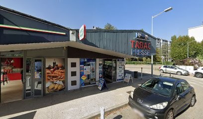 Tabac Presse Michon, Bureau de Tabac à Seyssins