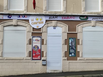 Le Chap'Bar, Bureau de Tabac à Voutré