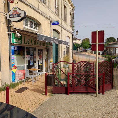 Le Castera, Bureau de Tabac à Latresne