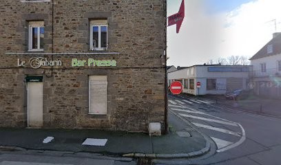Le Tabarin, Bureau de Tabac à Lamballe