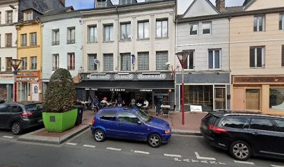 Sci Le Balto, Bureau de Tabac à Elbeuf