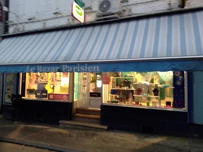 Le Bazar Parisien, Bureau de Tabac à Solesmes