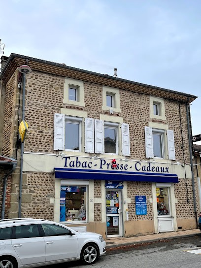 Tabac la Galaure, Bureau de Tabac à Châteauneuf-de-Galaure