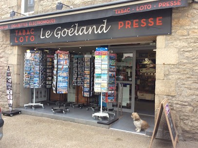 LE GOELAND, Bureau de Tabac à Guilvinec