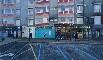 SNC L'ANICE, Bureau de Tabac à Saint-Brieuc