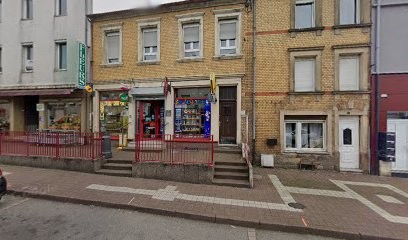 Heil Violette, Bureau de Tabac à L'Hôpital