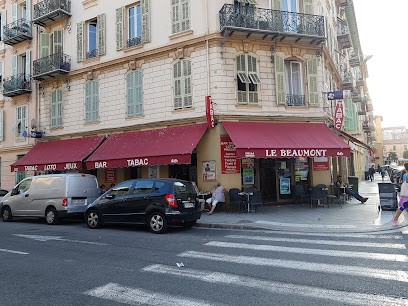 Le Beaumont, Bureau de Tabac à Nice