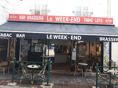 Le Week End, Bureau de Tabac à Sucy-en-Brie
