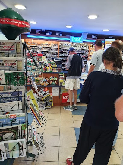 Le Bergerac, Bureau de Tabac à Saint-Pourçain-sur-Sioule