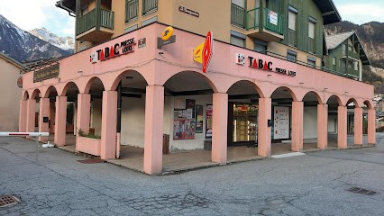 Tabac Presse Modane Ville, Bureau de Tabac à Modane