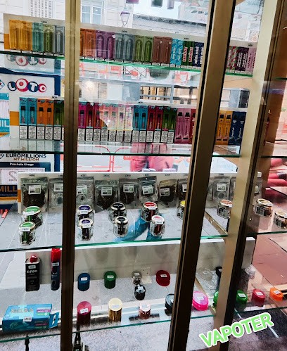 L'Européen, Bureau de Tabac à Nanterre