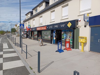 Le Poulfanc, Bureau de Tabac à Séné