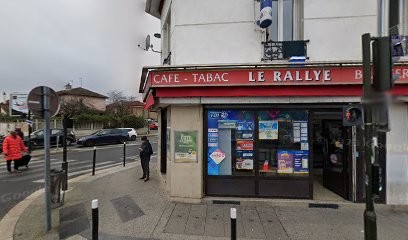 Le Rallye - Bar Tabac, Bureau de Tabac à Villetaneuse
