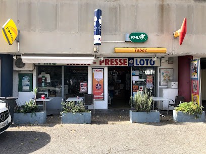 Tabac Le Corbusier, Bureau de Tabac à Marseille 08