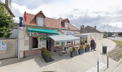 Le Richelieu Bar-Tabac, Bureau de Tabac à Villers-Cotterêts