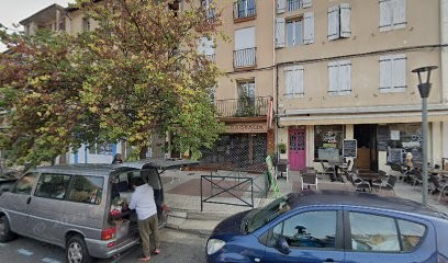 Libersalle Philippe, Bureau de Tabac à Vernet-les-Bains